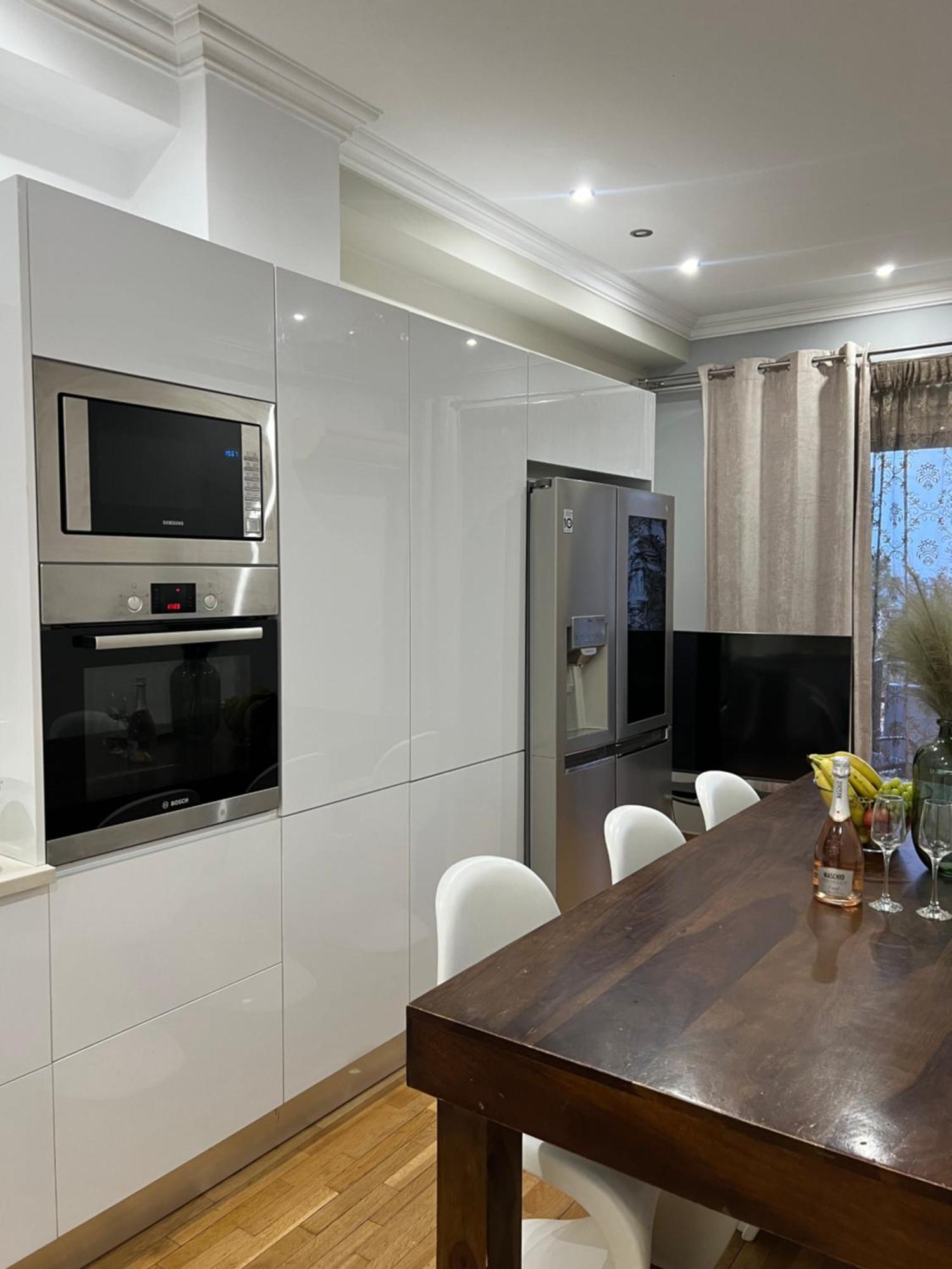 Marina Zeas Seaview House-Marinaq Lägenhet Pireus Exteriör bild