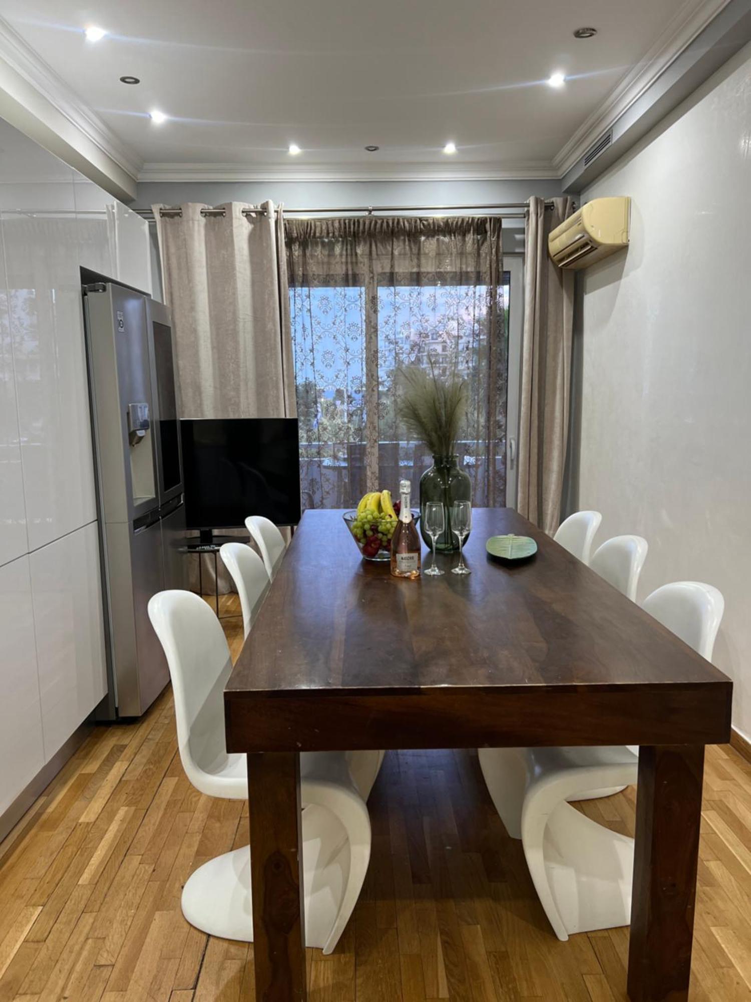 Marina Zeas Seaview House-Marinaq Lägenhet Pireus Exteriör bild
